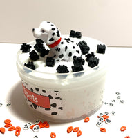 Thick and Glossy, Block Bead Slime, Spots