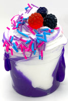 diy cloud cream slime