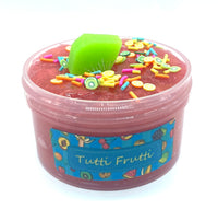 Clear Slime, Tutti Frutti
