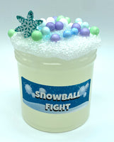Jelly Slime, Snowball Fight
