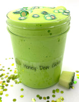Thick and Glossy Slime, Honeydew Gloss