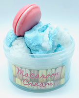 Snow Jelly , Macaroon Cream