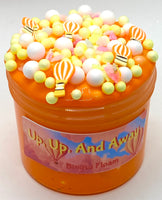 Bingsu Floam Slime, Up, Up, And Away