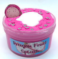 Snow Fizz, Dragon Fruit Splash