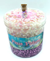 Crunchy Bingsu Slime, Pixie Potion
