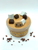 Butter Slime, Chunky Cookie Dough