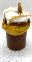 Iced Caramel Frappe, Jelly Slime, Icee Slime DIY