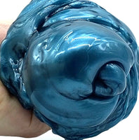 Not Today Vecna, Metallic Clear Slime