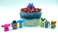 Crunchy Bingsu Slime, Catch Them All