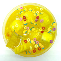 Jelly Cube Slime, Pineapple Passion Refresher