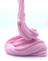 Thick and Glossy Slime, Strawberry Bubble Tea