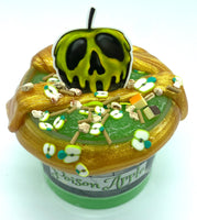 Clear Slime, Poison Apple