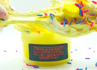 DIY  Butter Cloud Slime, Stranger Slimes