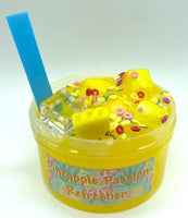 Jelly Cube Slime, Pineapple Passion Refresher