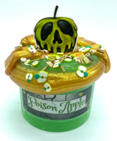 Clear Slime, Poison Apple