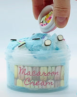 Snow Jelly , Macaroon Cream