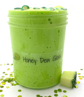 Thick and Glossy Slime, Honeydew Gloss