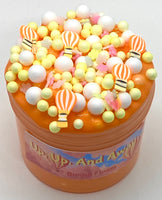Bingsu Floam Slime, Up, Up, And Away