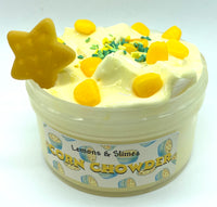 Butter Slime, Corn Chowder