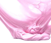 Thick and Glossy Slime, Strawberry Bubble Tea