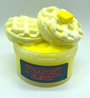 DIY  Butter Cloud Slime, Stranger Slimes