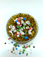 Crunchy Bingsu Slime, Casino Night