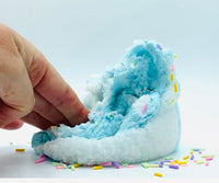 Snow Jelly , Macaroon Cream