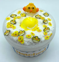 6 oz Snow Fizz Slime, Hatched