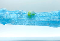 Thick and Clear Floam Slime, Rub A Dub