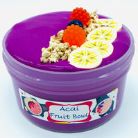 acai butter slime