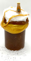 Iced Caramel Frappe, Jelly Slime, Icee Slime DIY