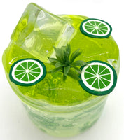 Clear Slime, Mojito
