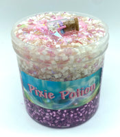 Crunchy Bingsu Slime, Pixie Potion