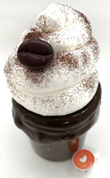 Butter Slime DIY, Mocha Cafe