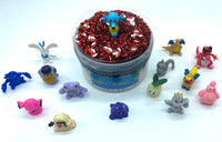 Crunchy Bingsu Slime, Catch Them All