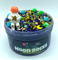 Moon Rocks, Clear Slime