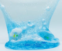 Thick and Clear Floam Slime, Rub A Dub