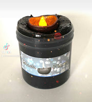 Butter Slime, Black Flame
