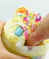 rice crispy slime