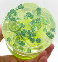 Clear Slime, Mojito