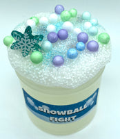 Jelly Slime, Snowball Fight