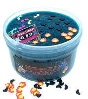 Not Today Vecna, Metallic Clear Slime