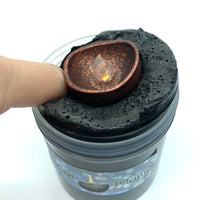 Butter Slime, Black Flame