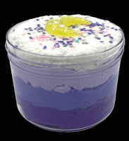 diy cloud cream slime