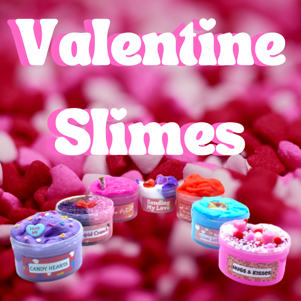 Valentine Slimes