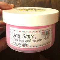 Butter Slime, Dear Santa