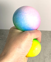 
              Rainbow Stress Ball, Fidget
            