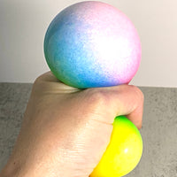 Rainbow Stress Ball, Fidget