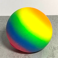 Rainbow Stress Ball, Fidget