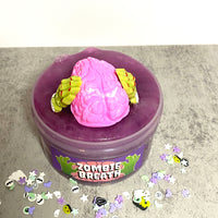 Jelly DIY Slime, Zombie Breath